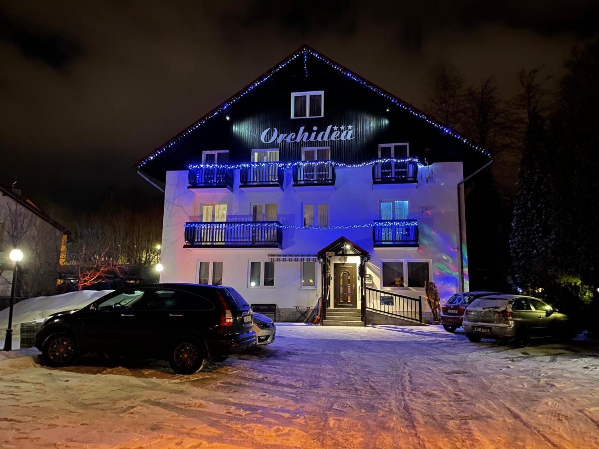 Bed and Breakfast Orchidea Schreiberhau Exterior foto