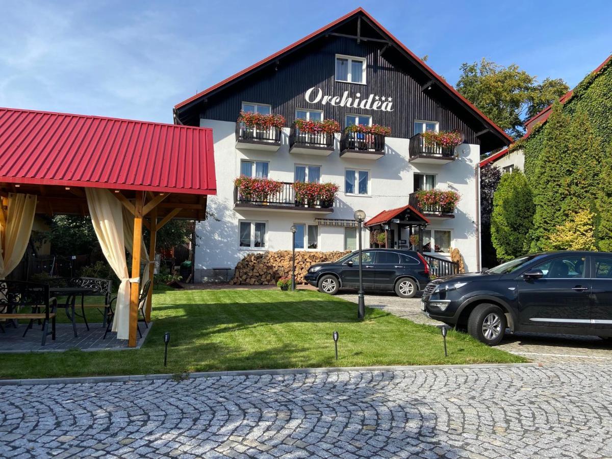 Bed and Breakfast Orchidea Schreiberhau Exterior foto